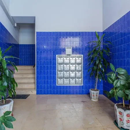 Light Filled Apartment, By Timecooler * Lisboa