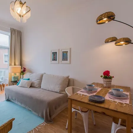 Apartmán Light Filled Apartment, By Timecooler